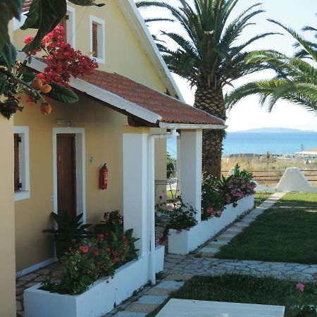 Apartments Peli-Maria Agios Stefanos Avliotes  ภายนอก รูปภาพ