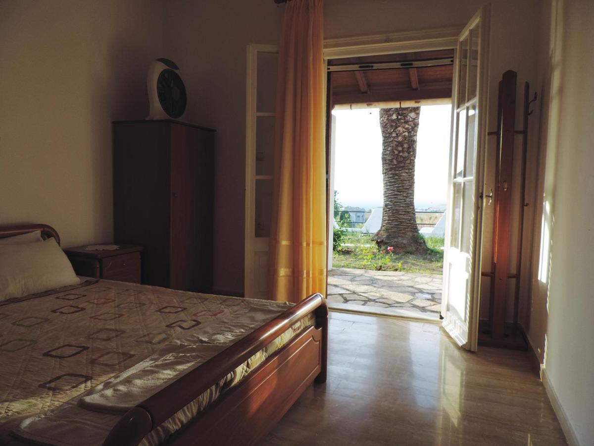 Apartments Peli-Maria Agios Stefanos Avliotes  ภายนอก รูปภาพ