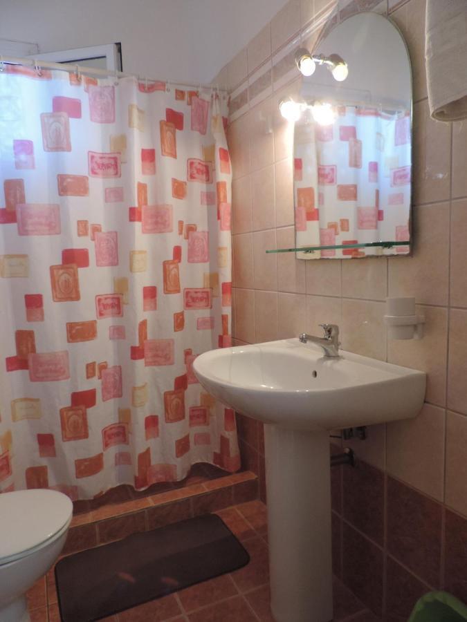 Apartments Peli-Maria Agios Stefanos Avliotes  ภายนอก รูปภาพ