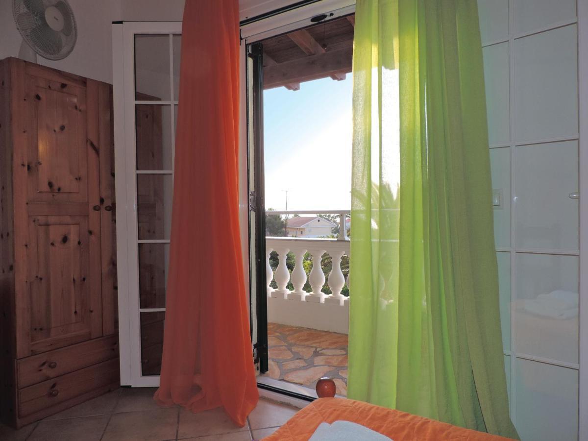 Apartments Peli-Maria Agios Stefanos Avliotes  ภายนอก รูปภาพ